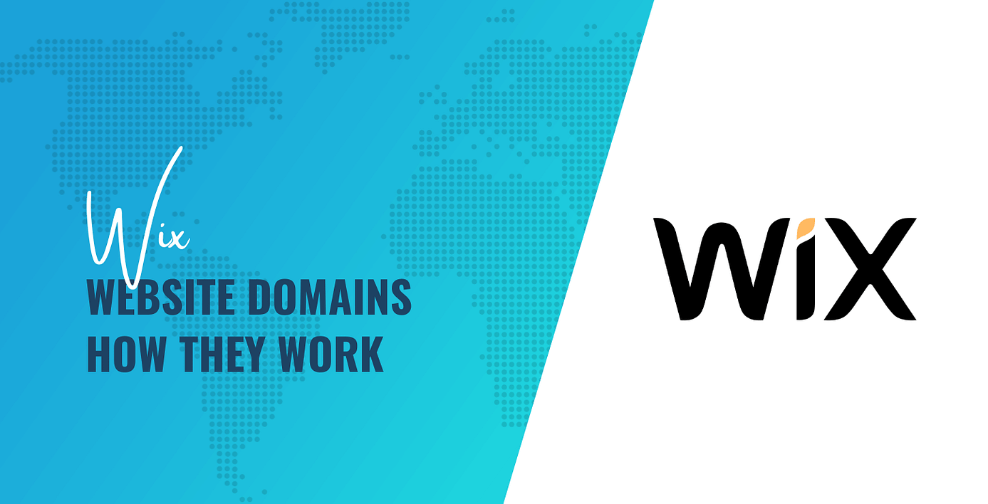 Wix Domains