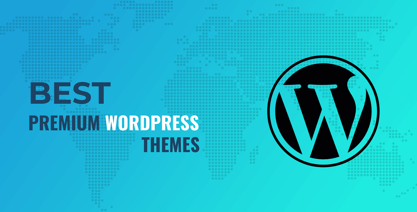 best premium wordpress themes