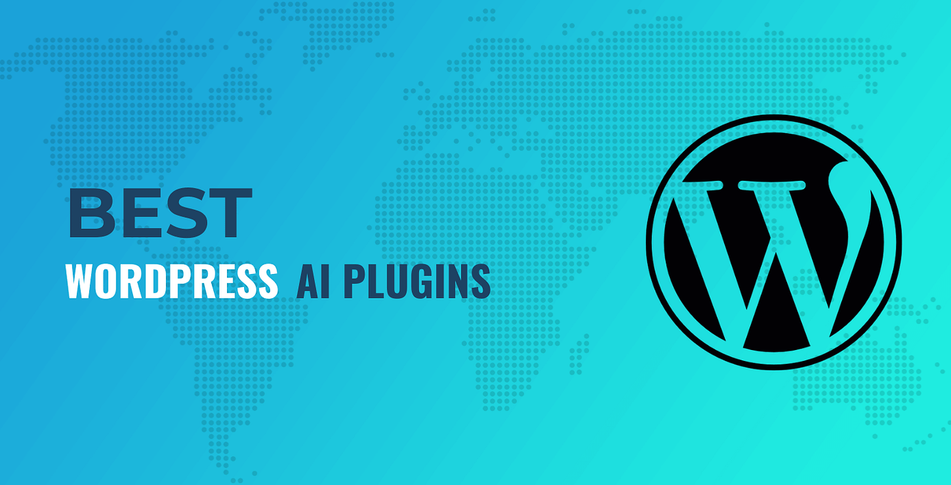WordPress AI plugin.