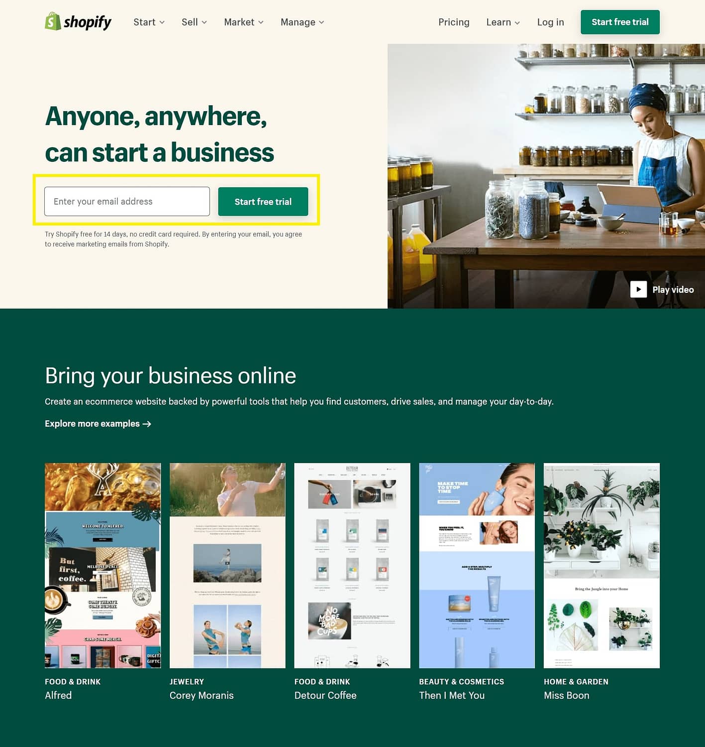 Shopify Tutorial: How to Set Up a Shopify Store (Step by Step)