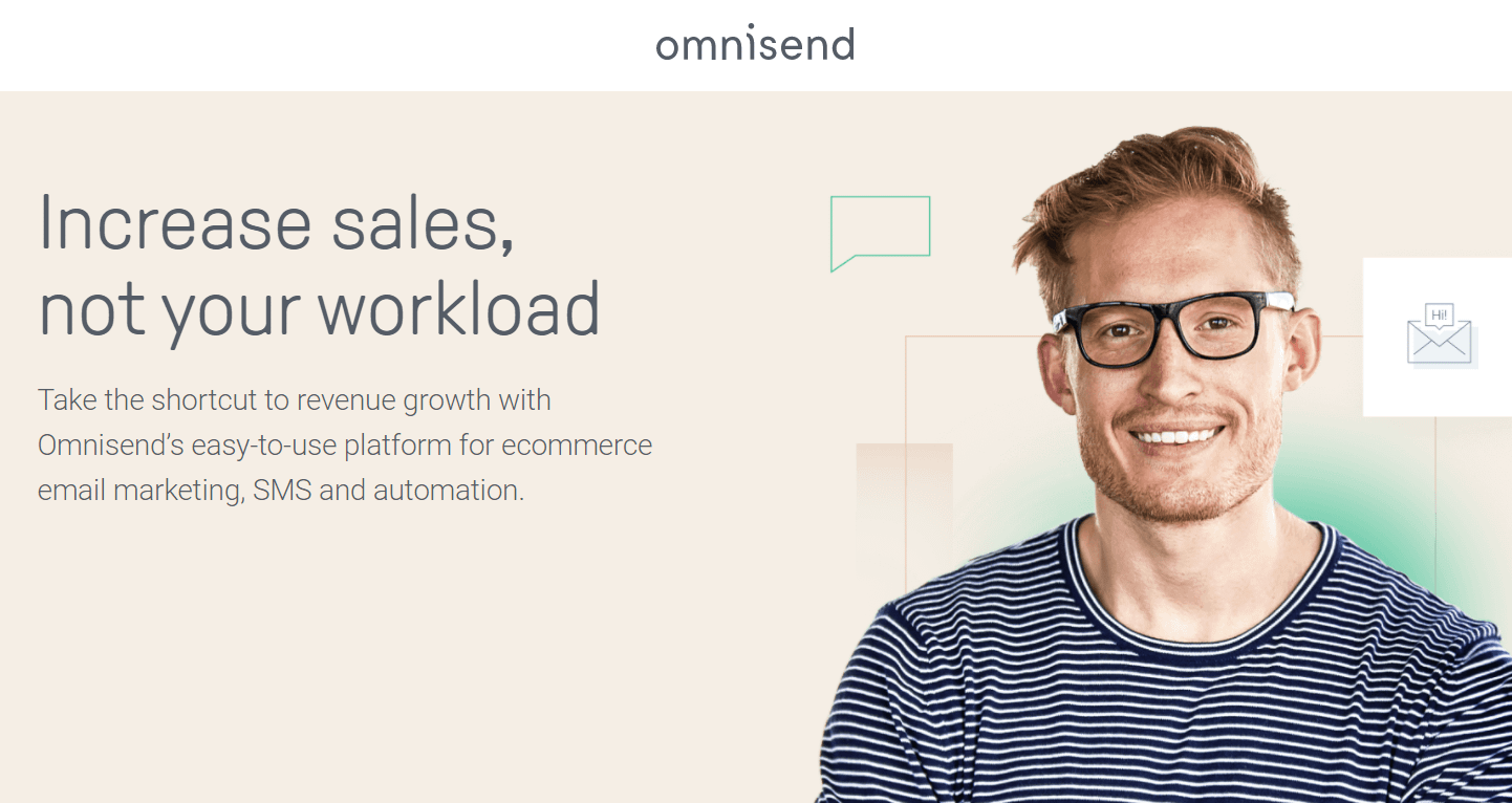Best email marketing for Shopify: Omnisend