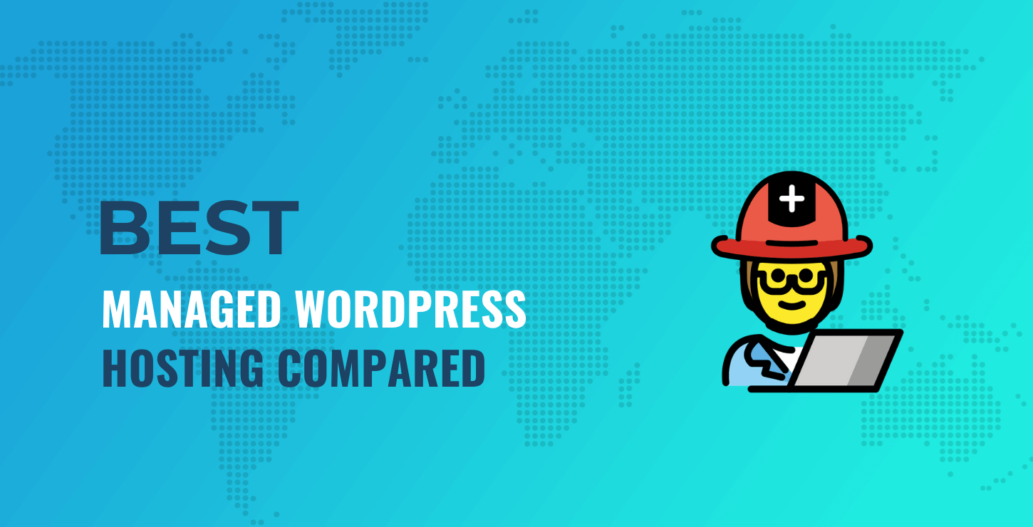 best managed WordPress hosting