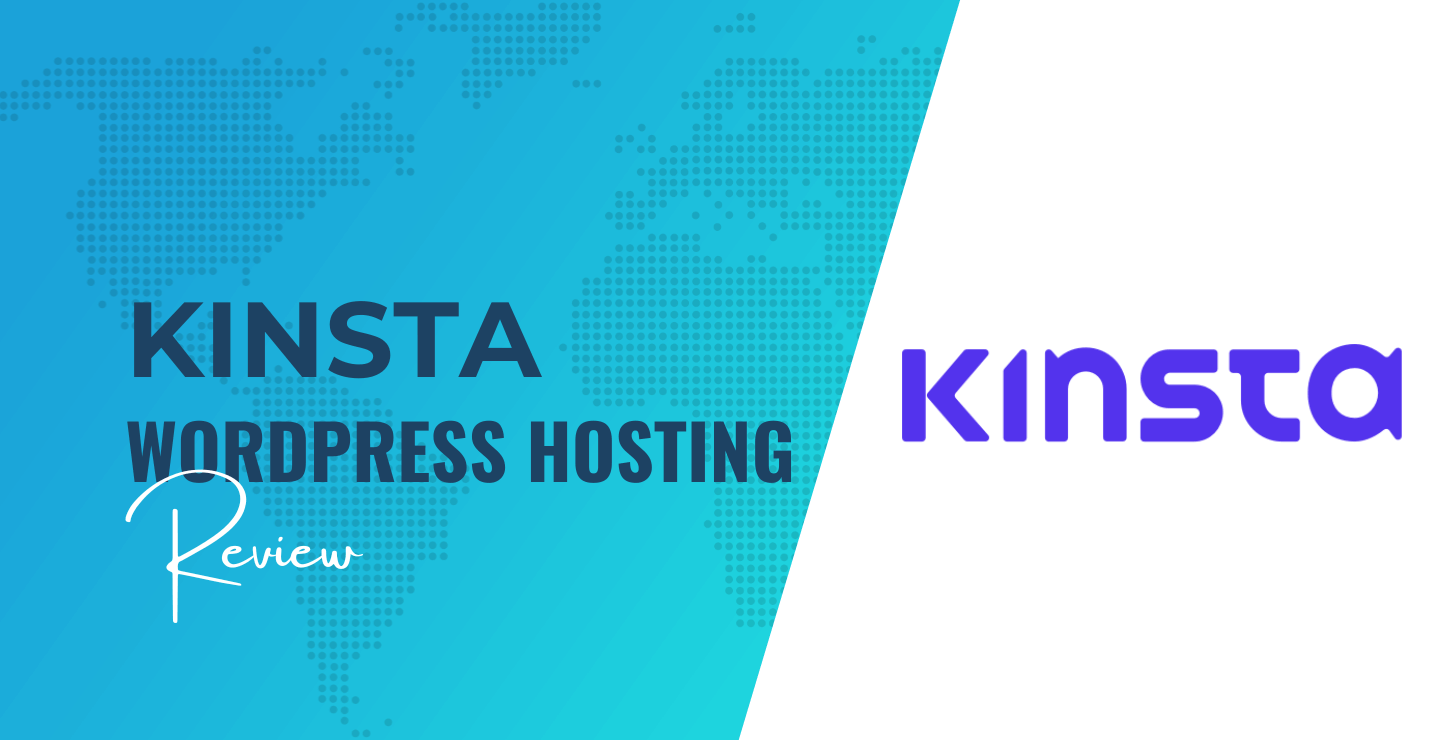 Kinsta WordPress Hosting.
