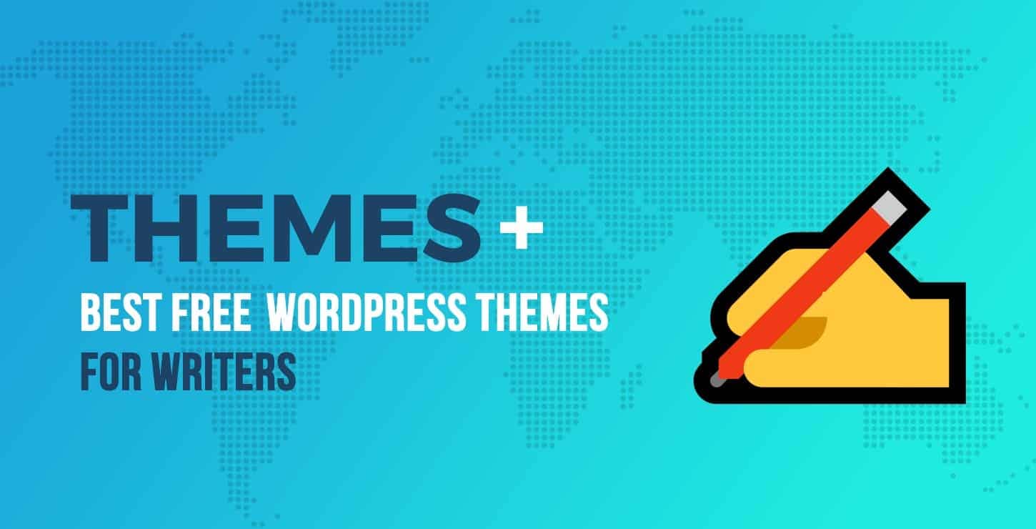 Best free WordPress themes for writers
