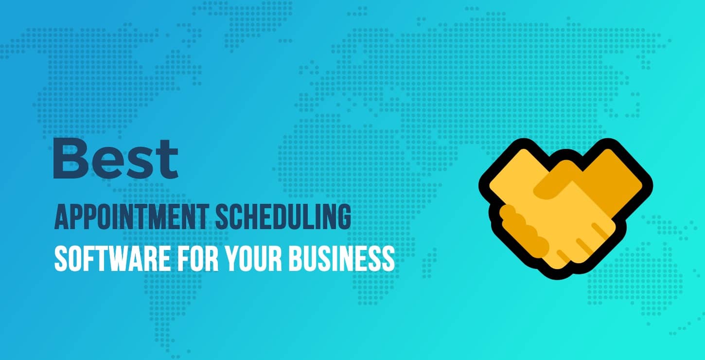 Best Appointment Scheduling Software