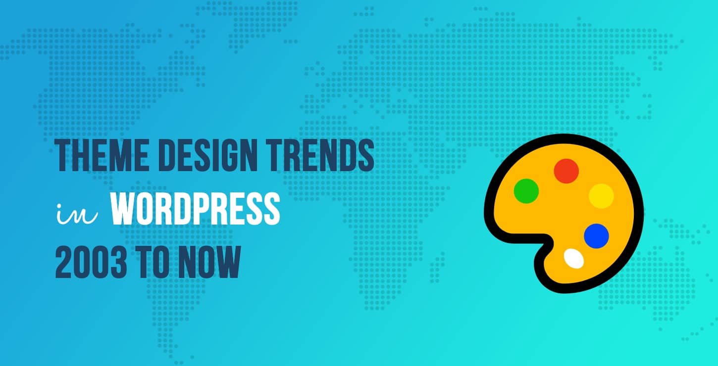 WordPress Theme Design Trends