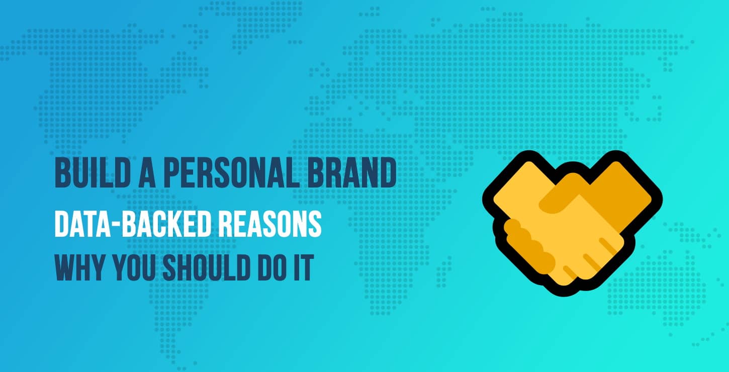 Data-Backed Reasons Why Freelancers Should Build a Strong Personal Brand
