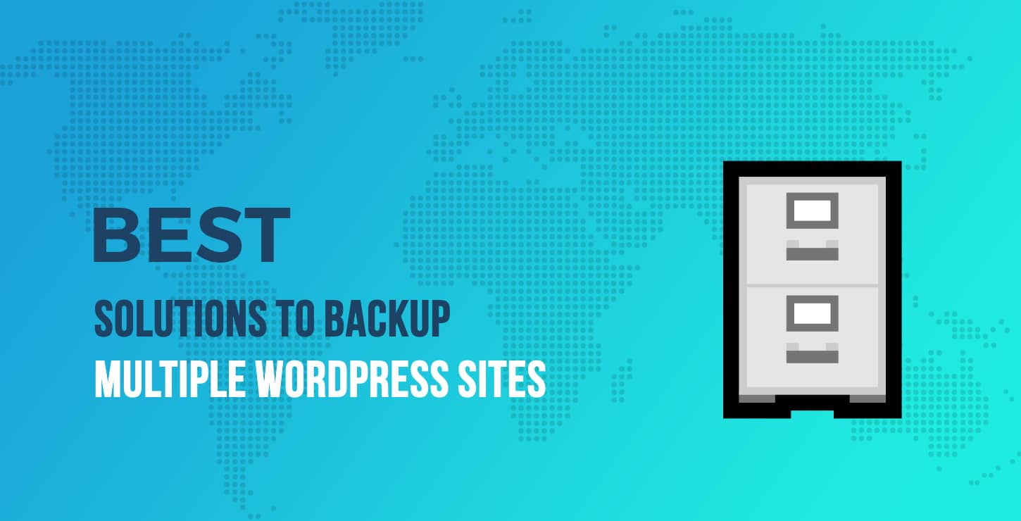 Backup Multiple WordPress Sites