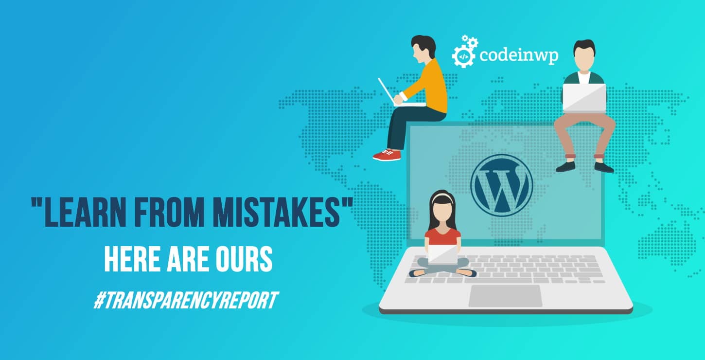 Our Business and Marketing Mistakes, Broken Sites, Not Fun Stuff