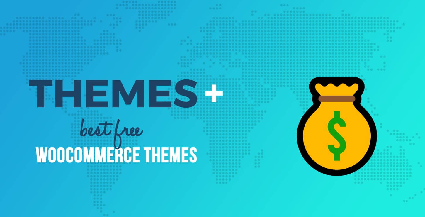 free woocommerce wordpress themes