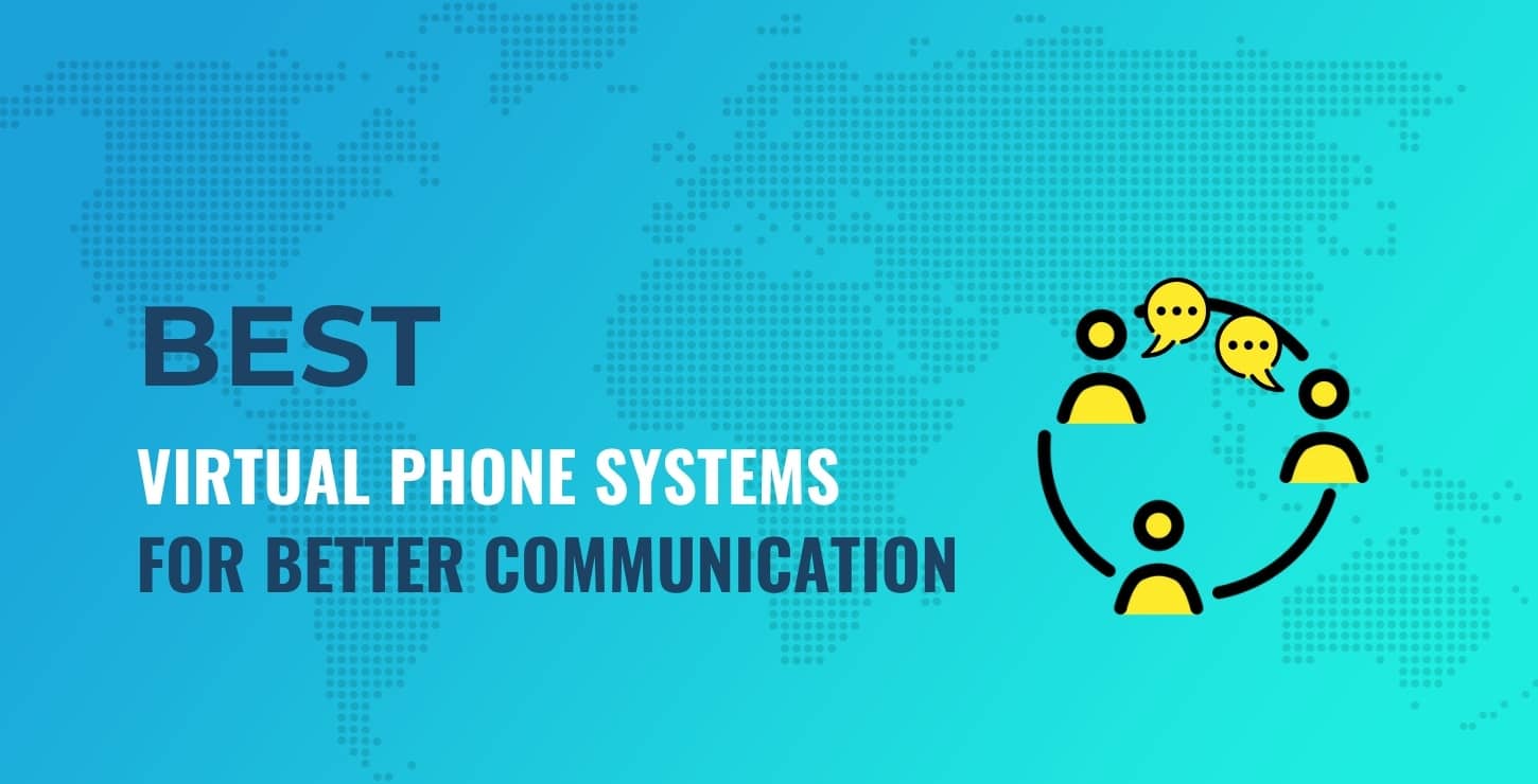 Best virtual phone systems VoIP)