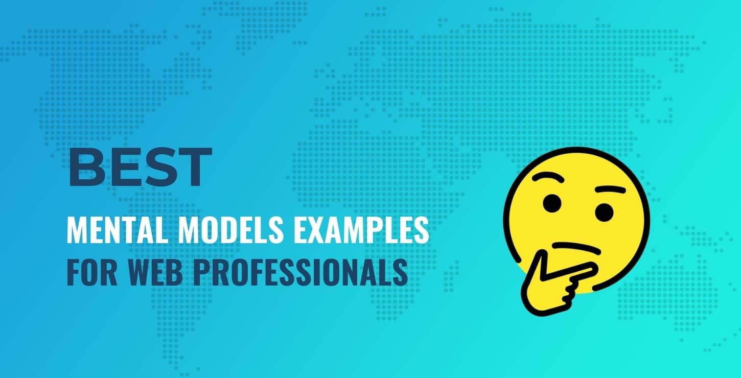 mental models examples for web professionals