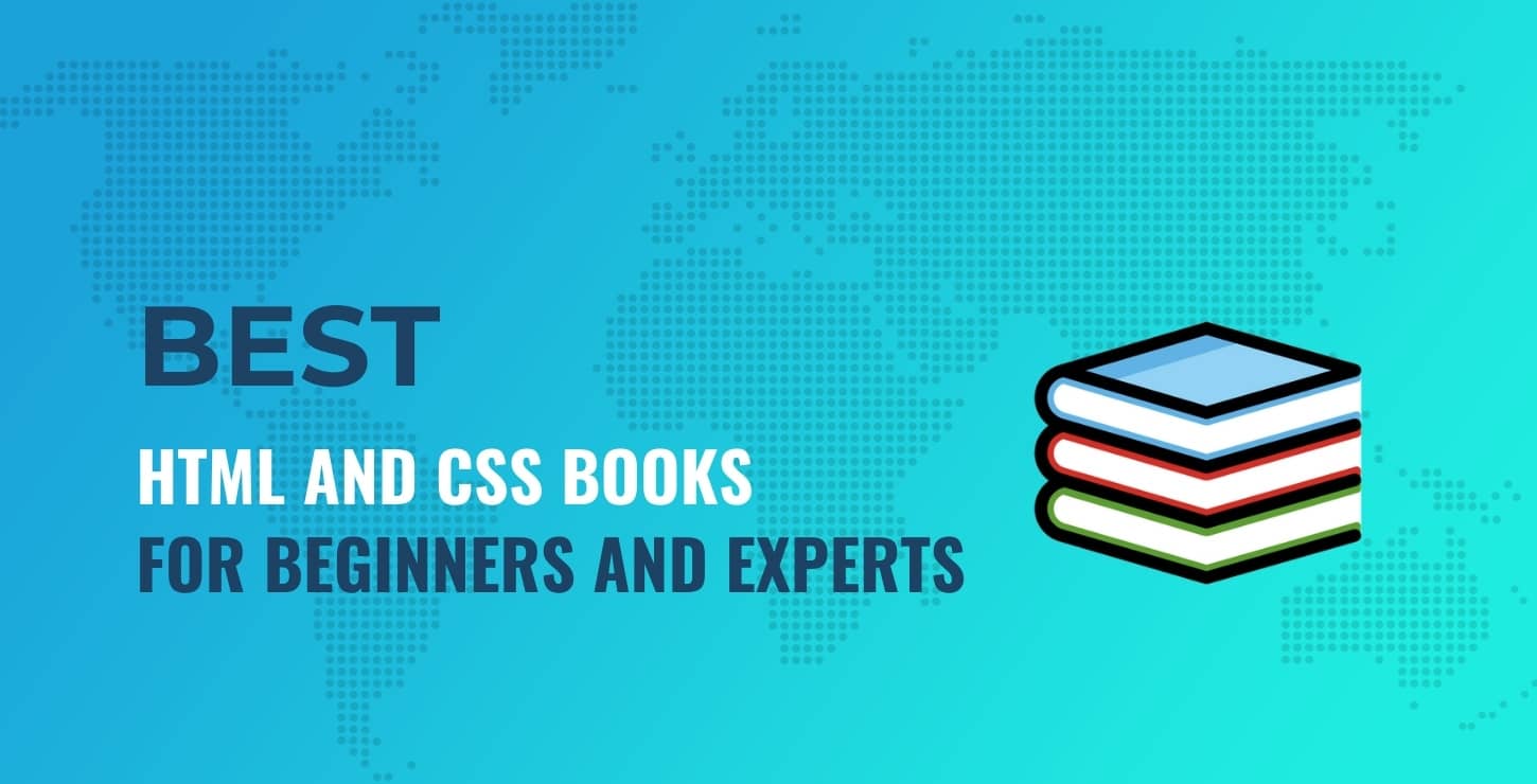 10+ Best Html/Css Books For Beginners And Advanced Coders