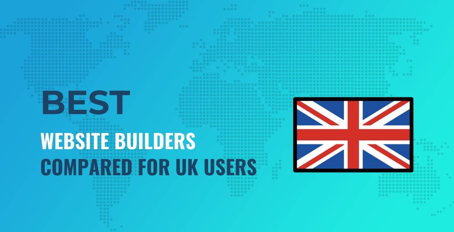 best website builders UK