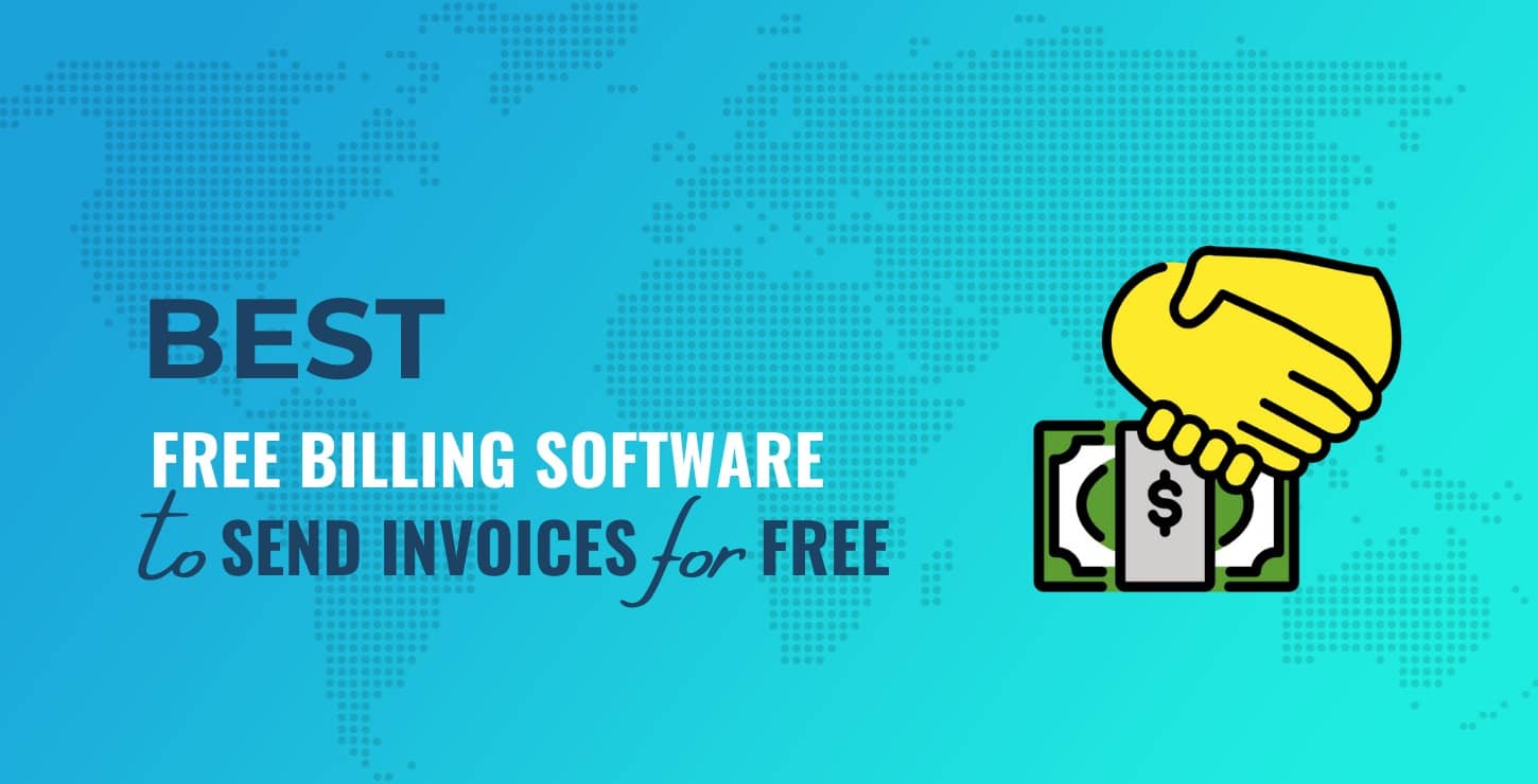 Best free billing software
