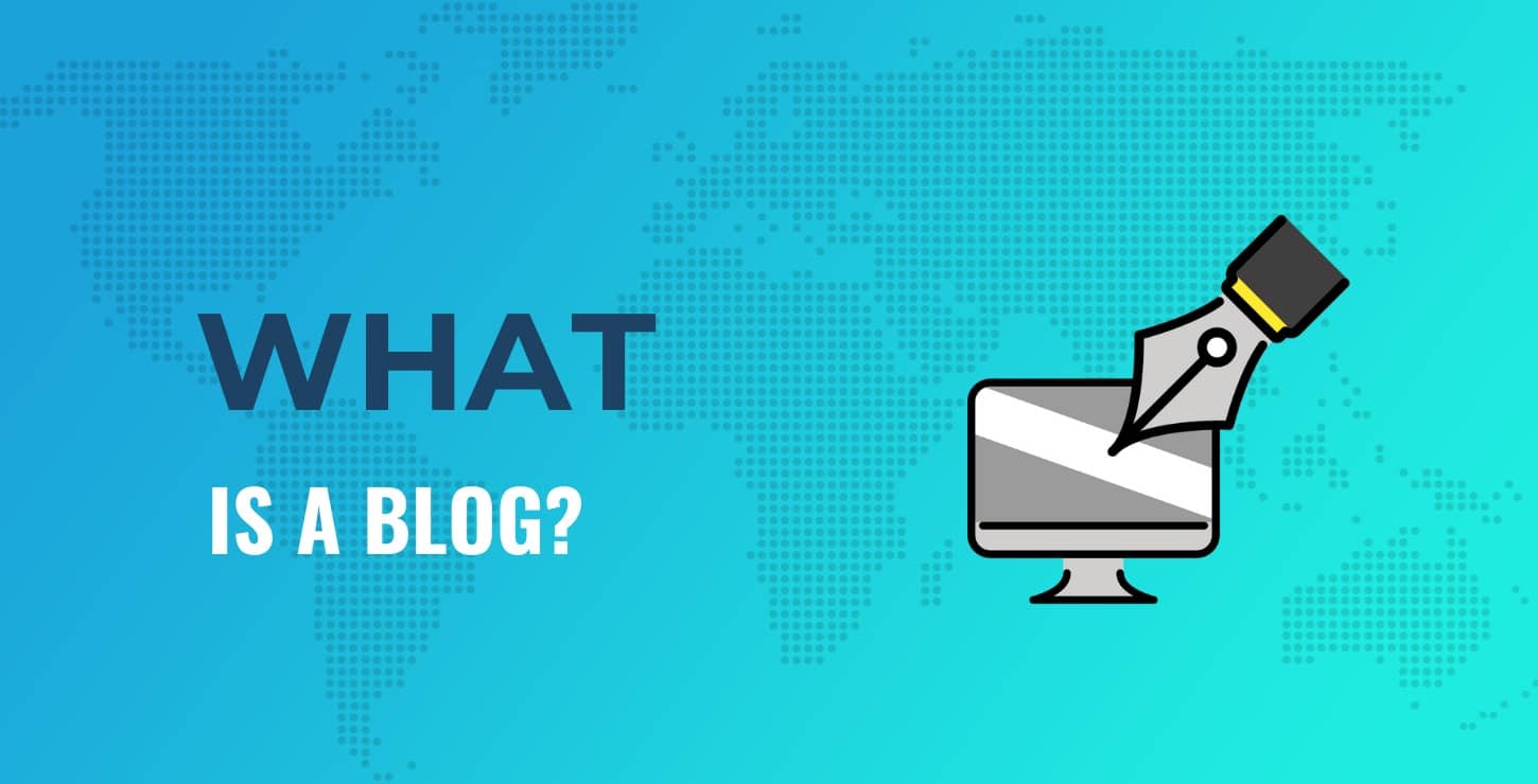 What is a Blog