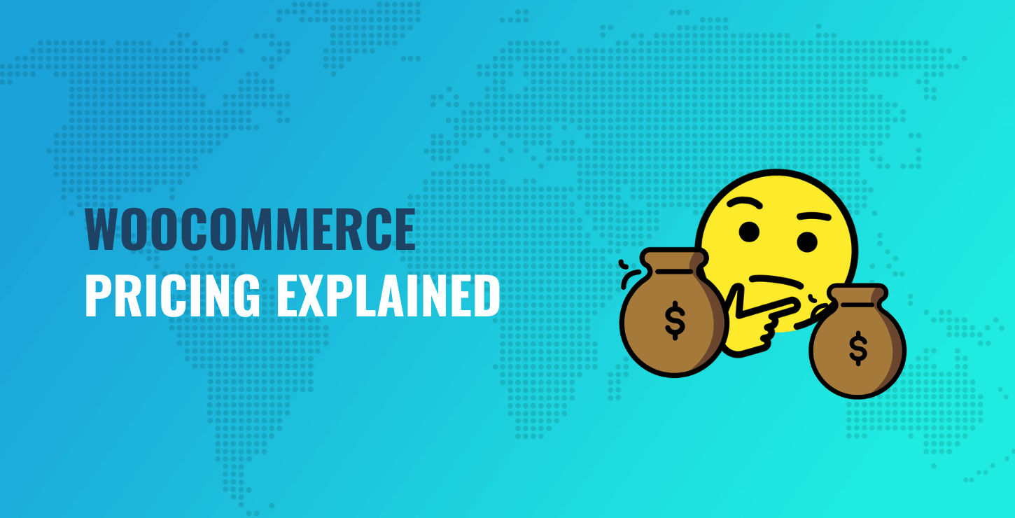 WooCommerce pricing