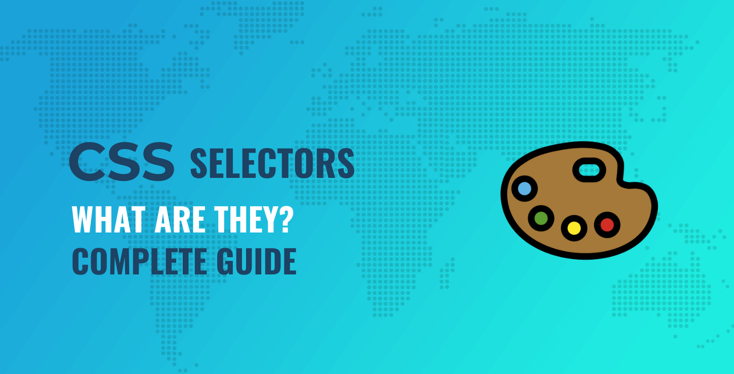 CSS Selector Types
