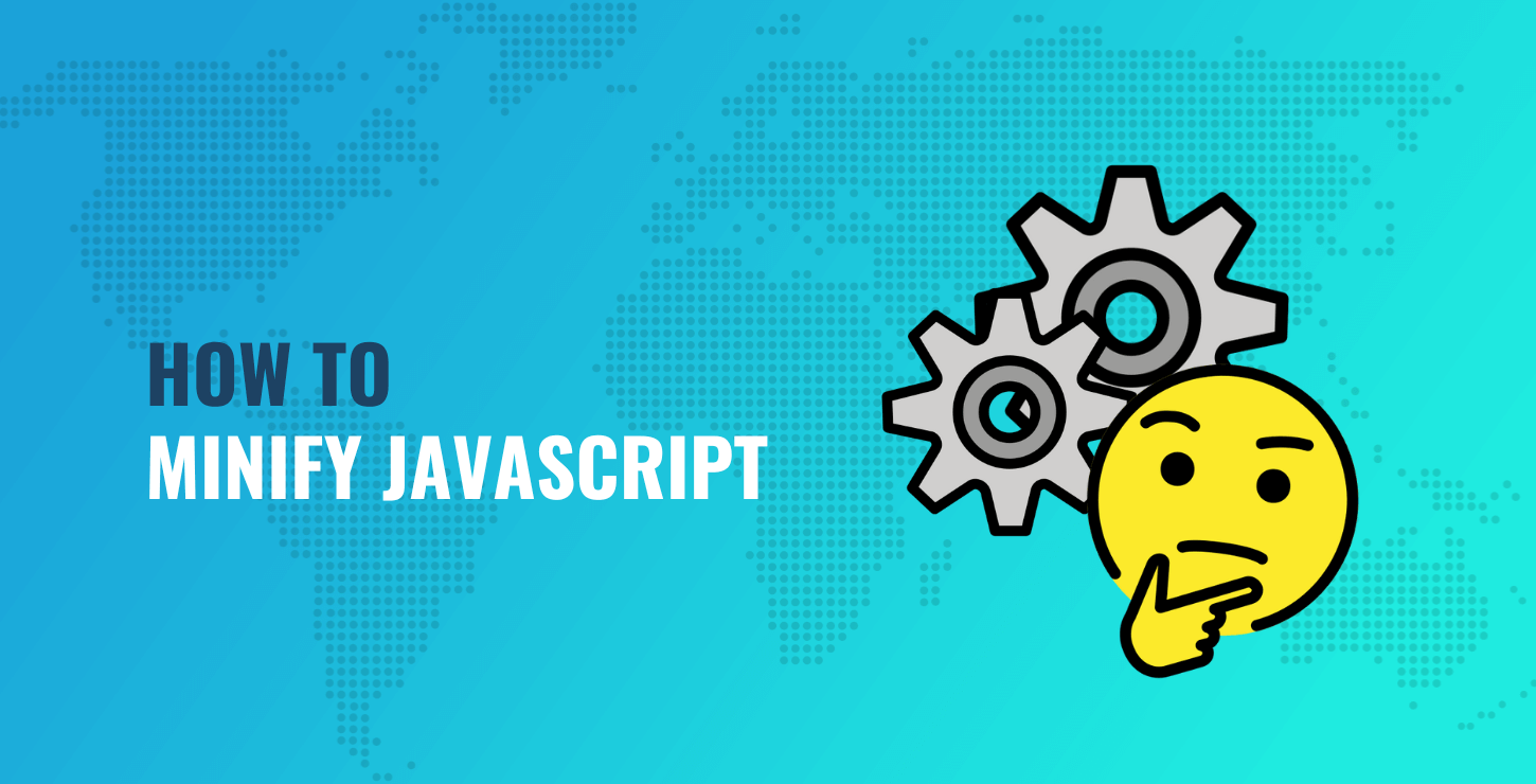 How To Minify JavaScript: A Step-by-Step Guide For Beginner Devs