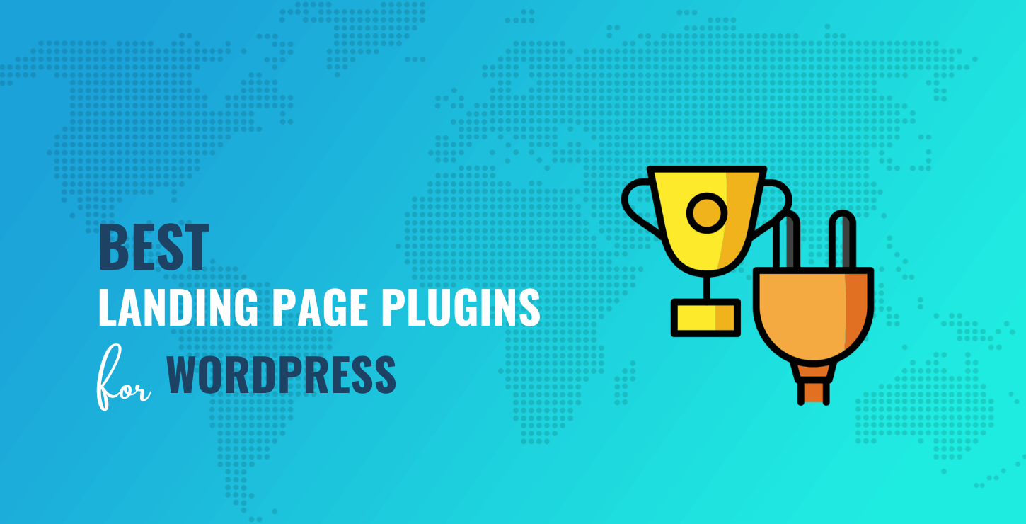 WordPress landing page plugins.