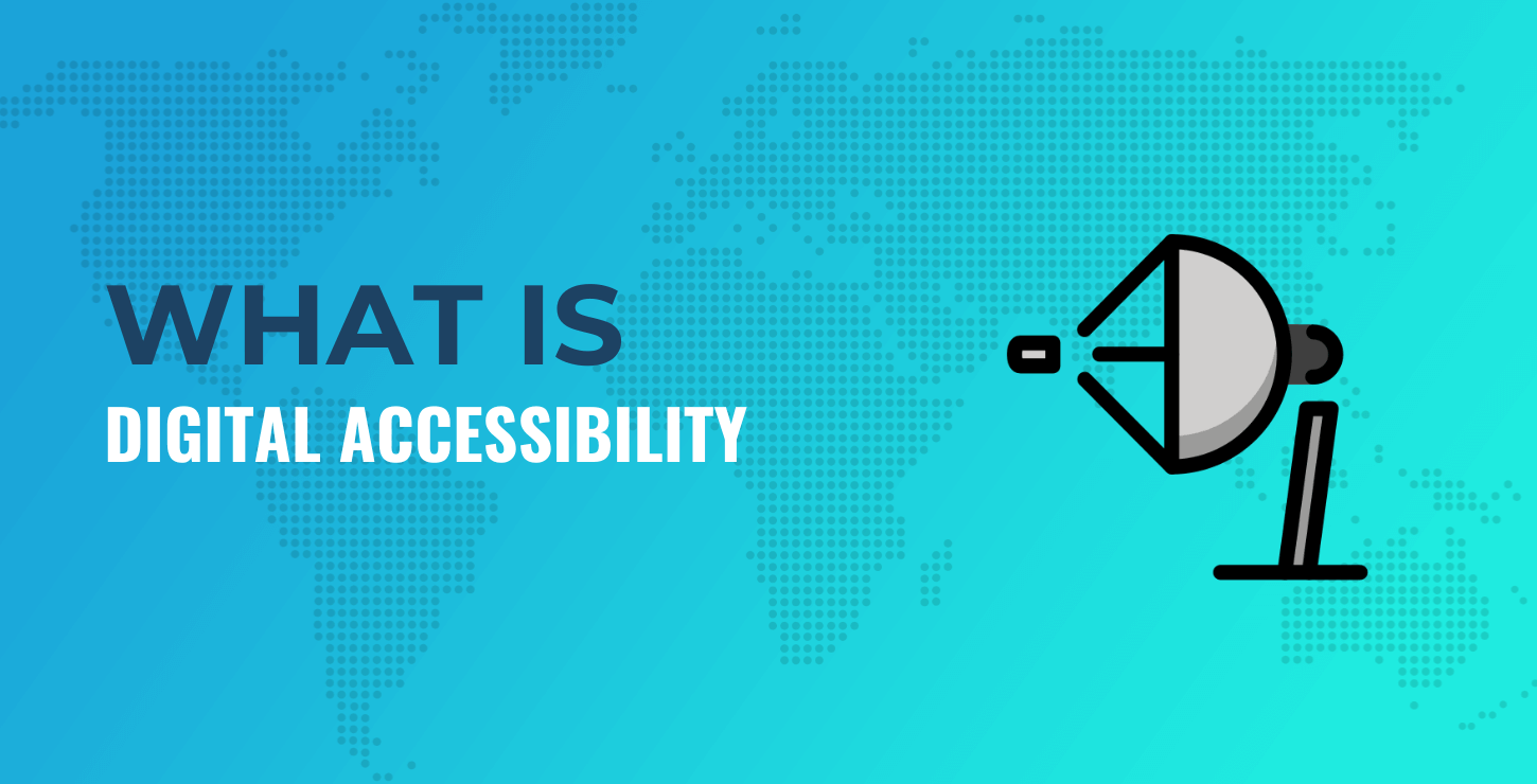 what is digital accessibility.