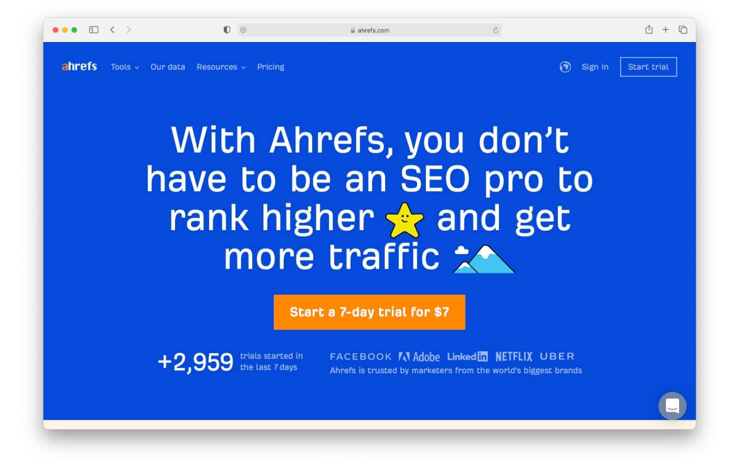 Ahrefs is one of the most powerful SEO tools on the market