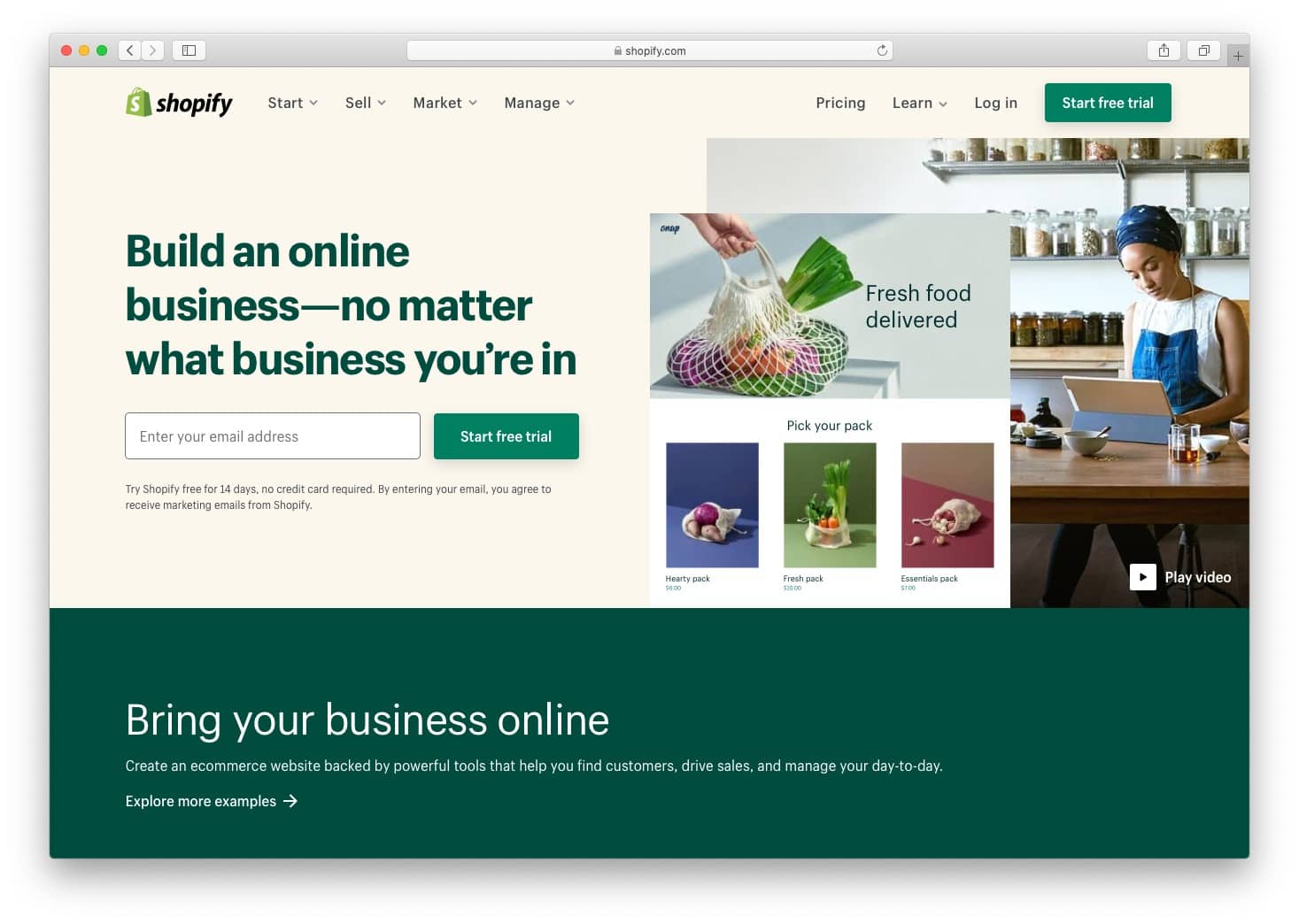 Shopify