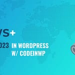 March 2023 WordPress news