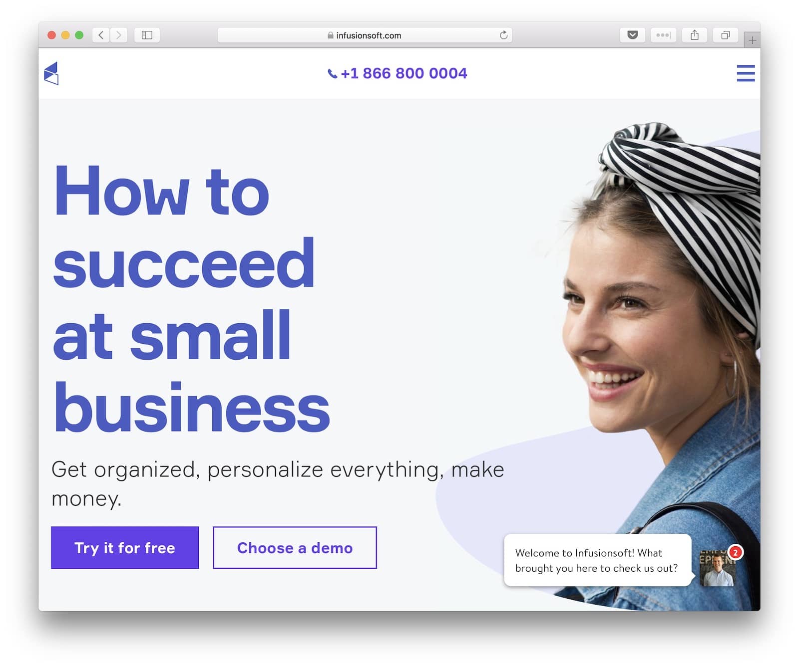 infusionsoft