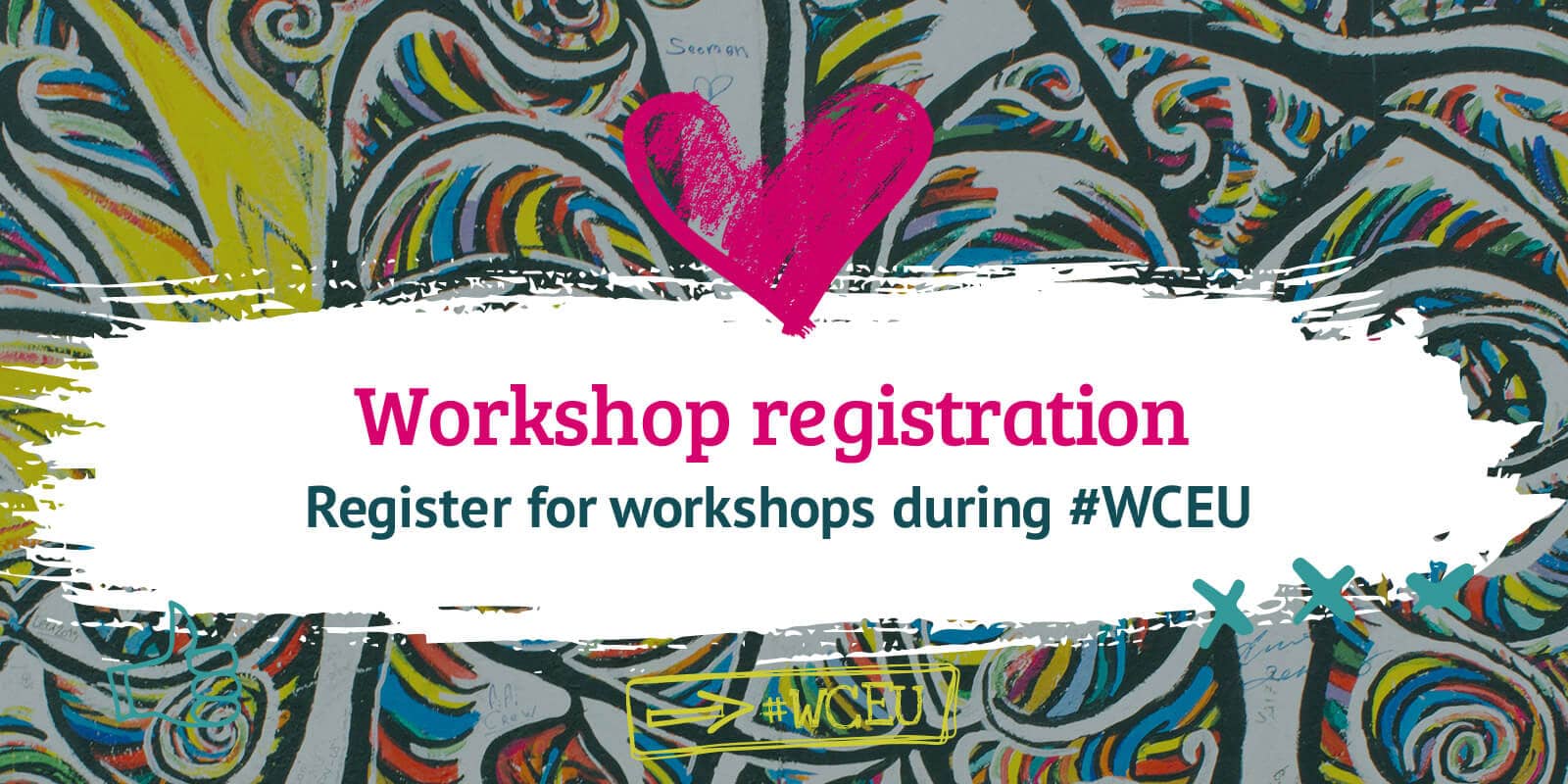 Workshop registration