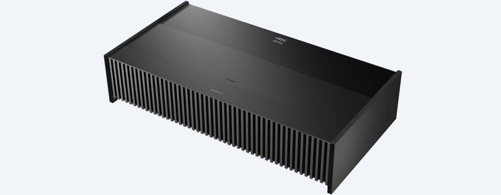 Sony Ultra-Short Throw 4K SXRD Home Theater Projector