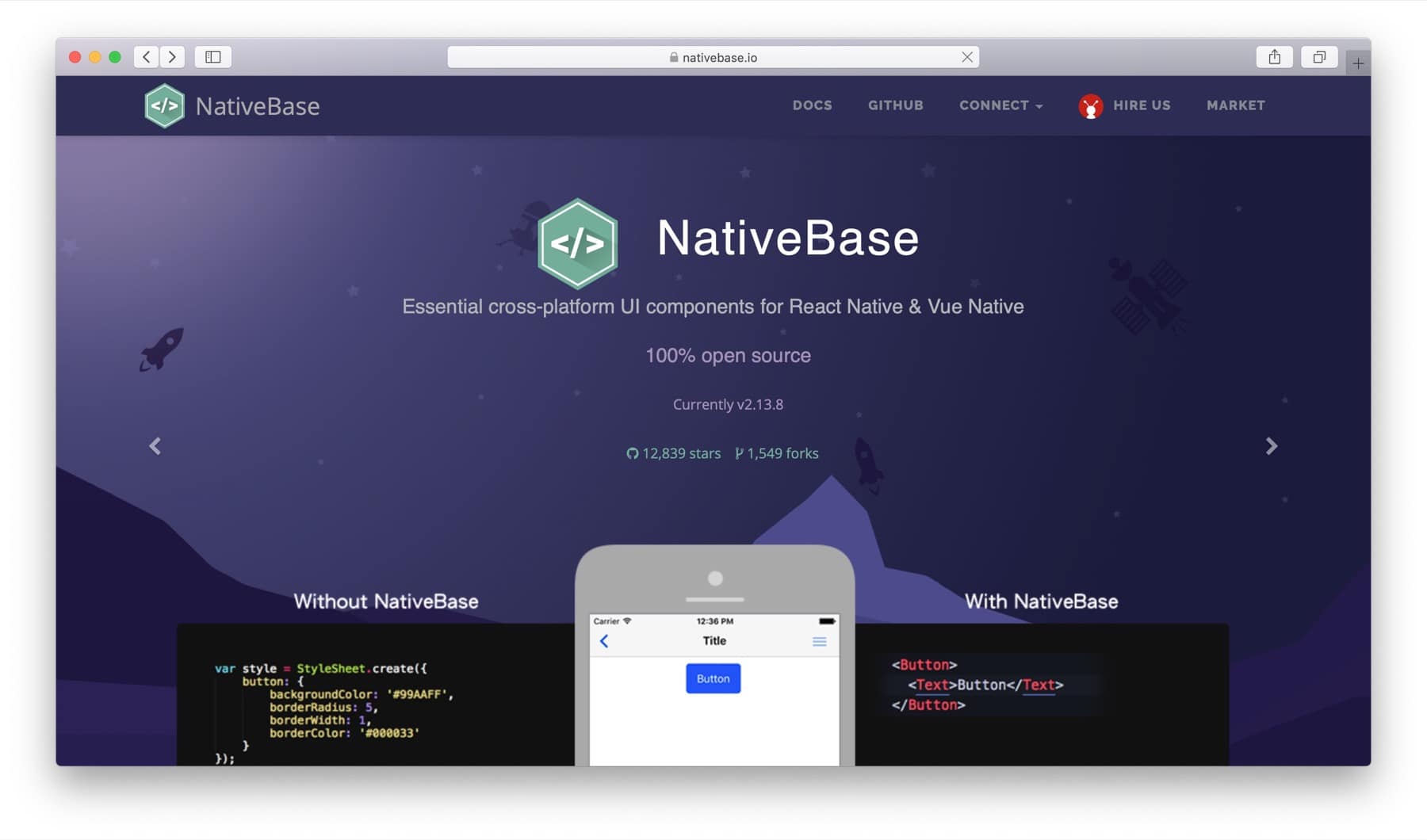 15+ React Native Component Libraries You Should Know in 2022