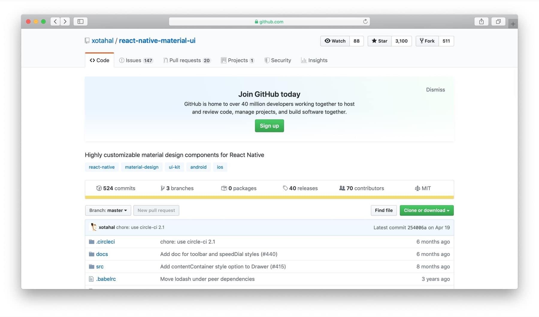 15+ React Native Component Libraries You Should Know in 2022