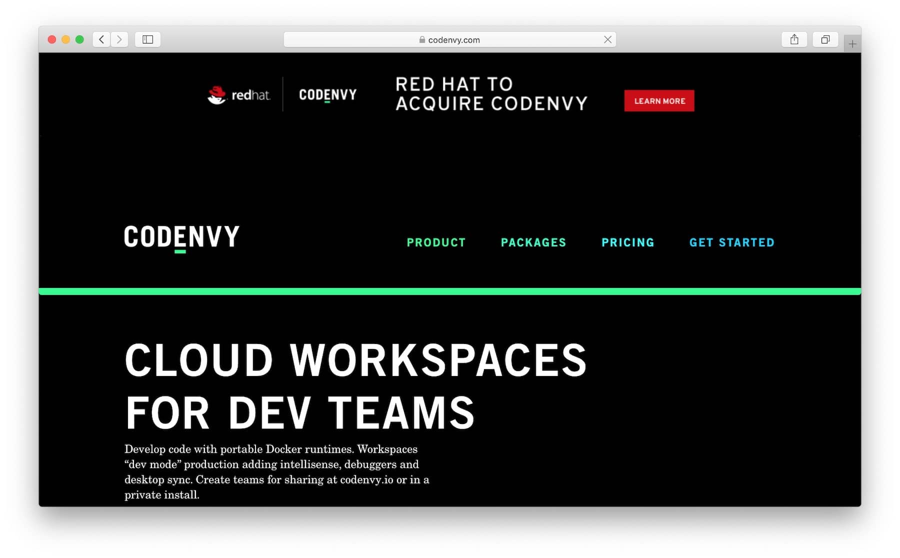 codenvy