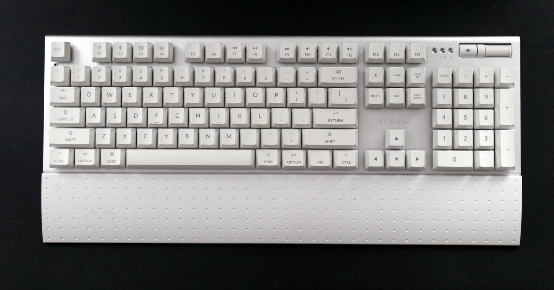 best mac keyboards: azio
