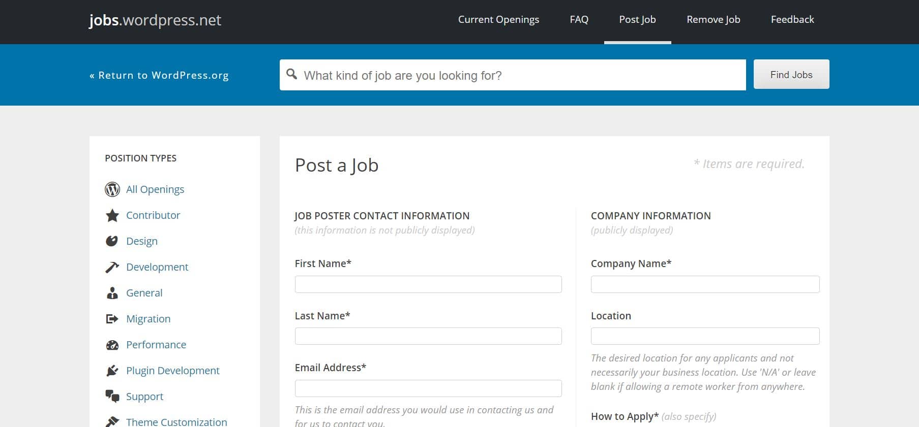 hire WordPress developers from WordPress Jobs