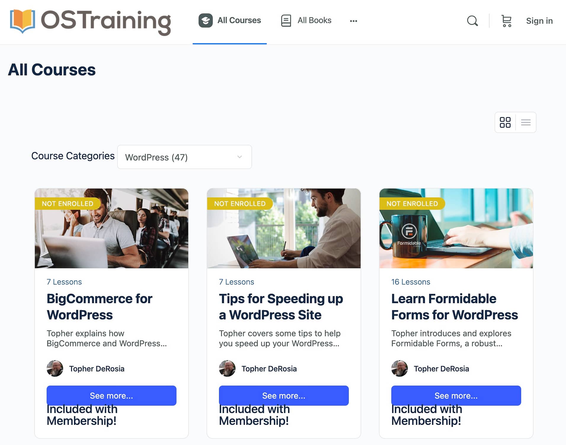 OSTraining.