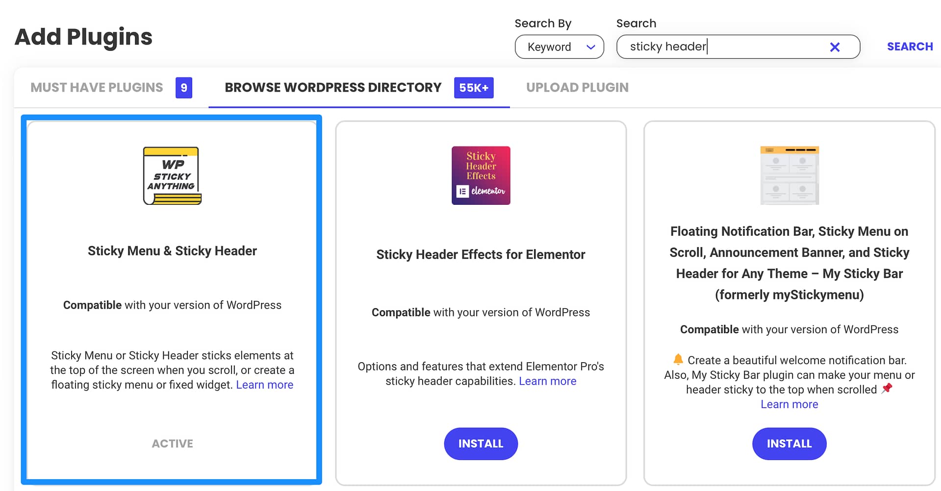 7F9CA9D9-B74A-4826-858E-A84C264C1BD5 How to Create a Sticky Header in WordPress (4 Methods)