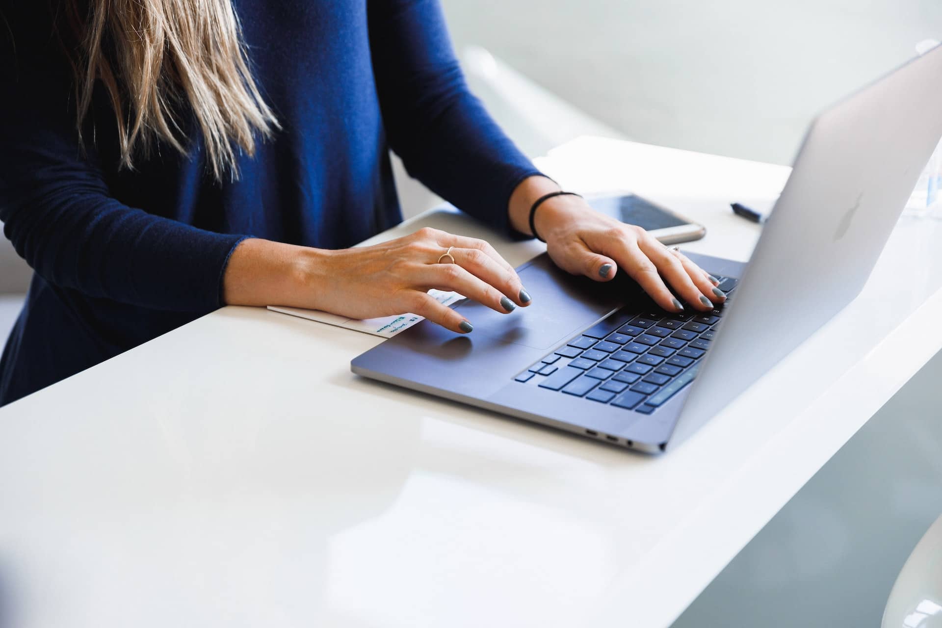 Typing jobs for moms