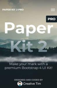 Paper Kit 2 PRO on mobile
