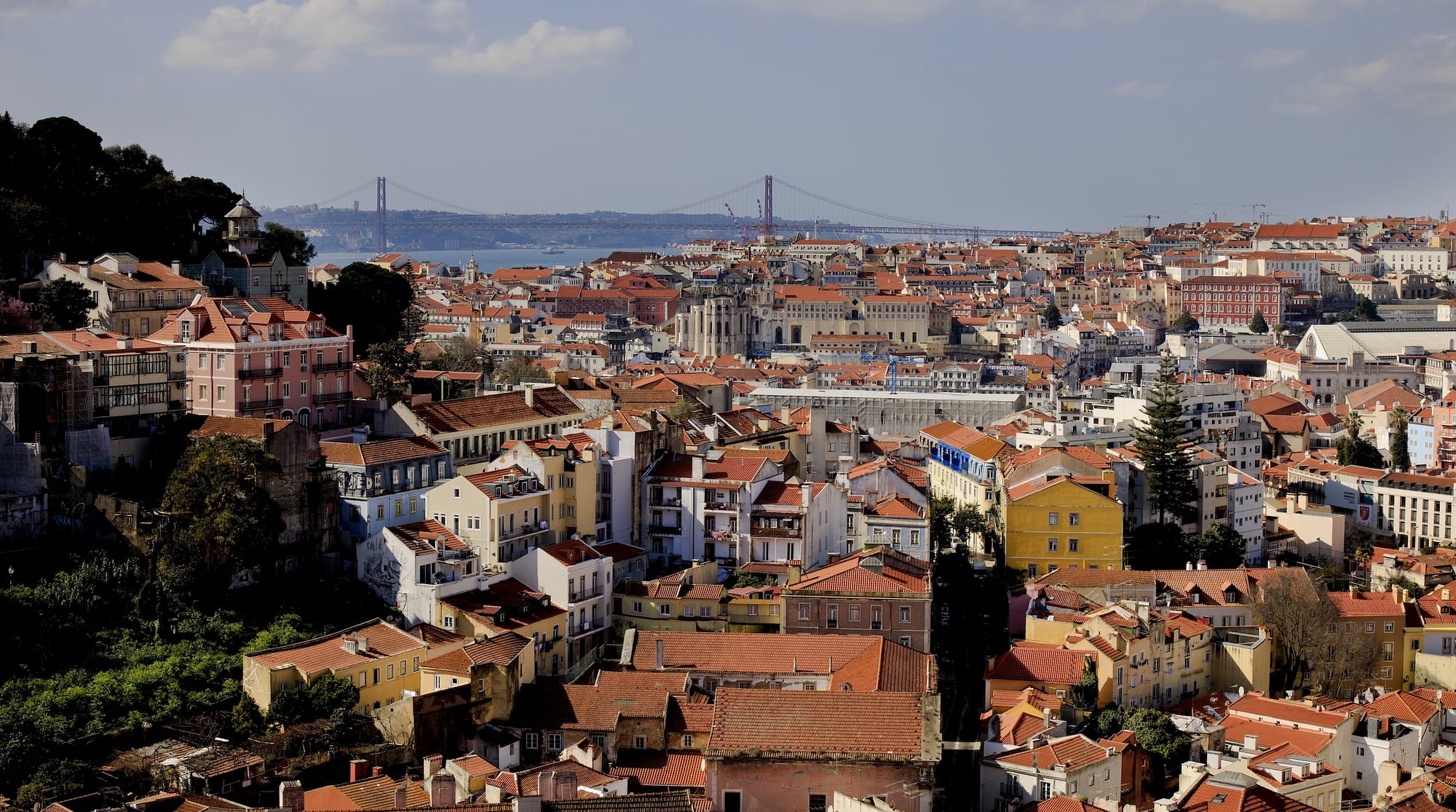 Kota terbaik untuk gaya hidup adalah Lisbon, Portugal