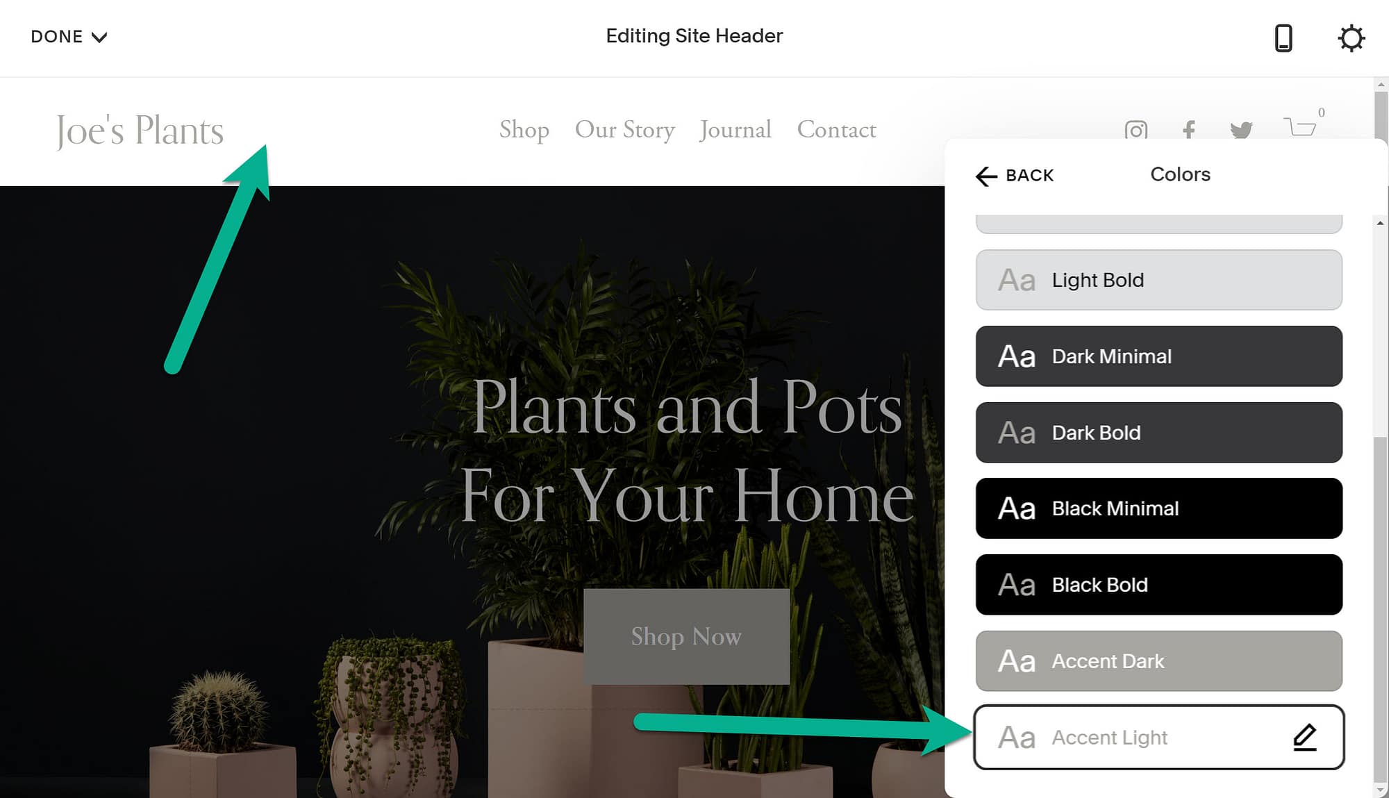 Squarespace Tutorial How to Build a Squarespace site
