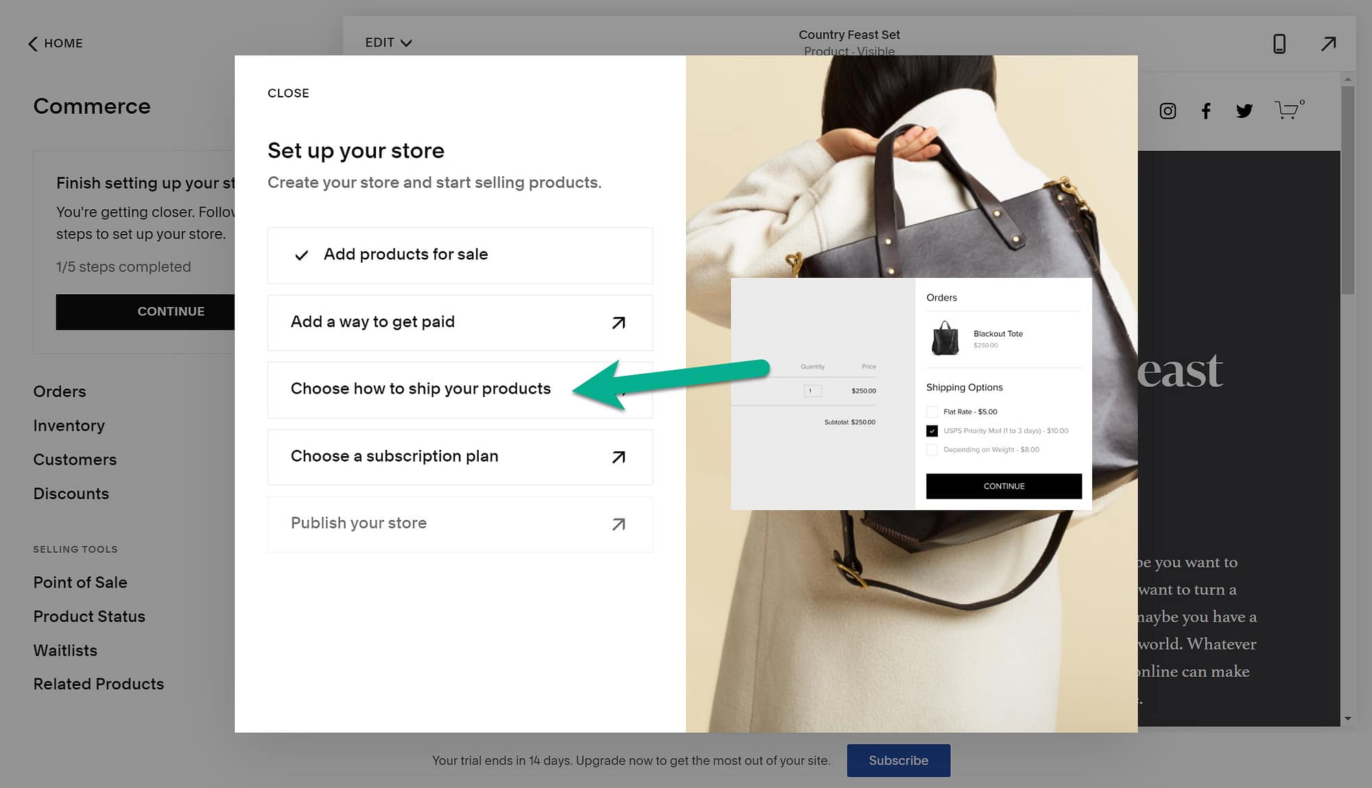 Squarespace Tutorial How to Build a Squarespace site