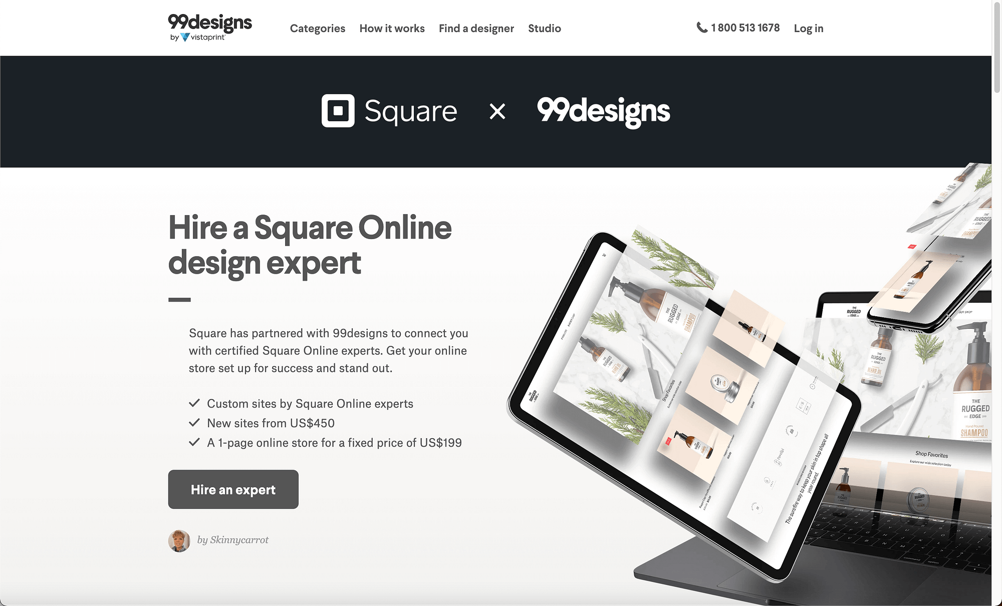 Weebly Pricing for expert designs