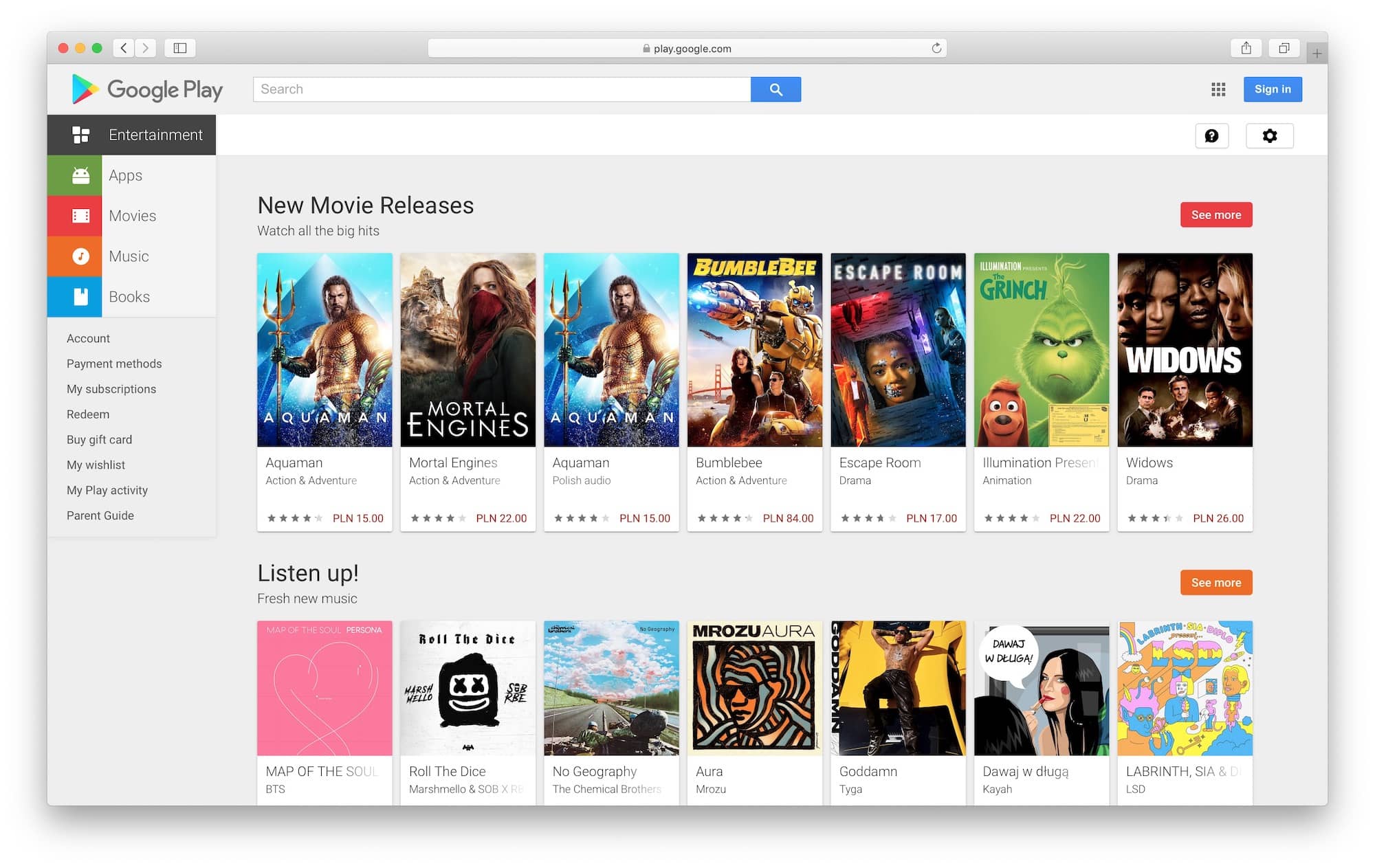 Apple's App Store Is Fort Knox, Malware Apps in Google Play Store