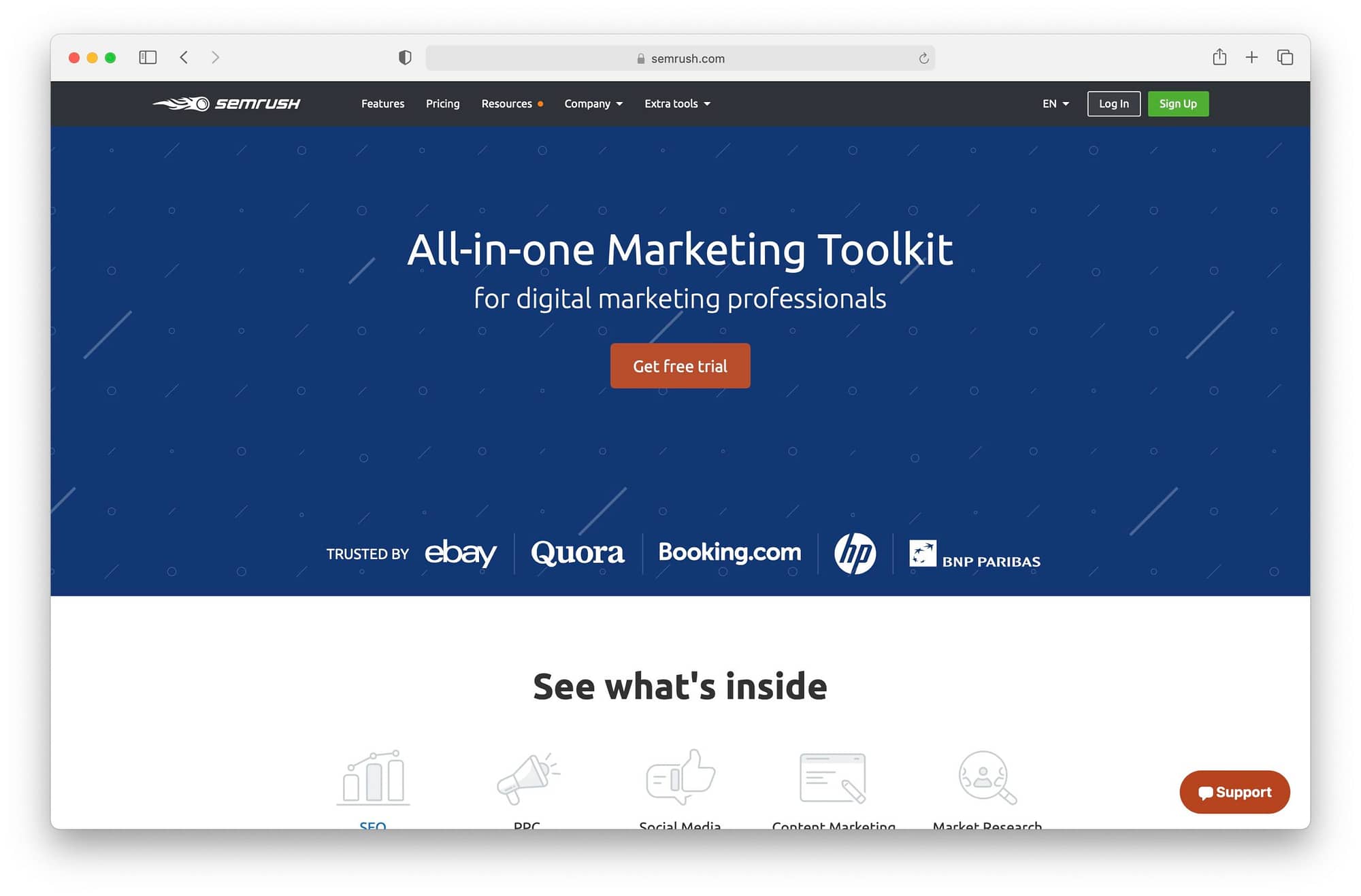 SEMRush