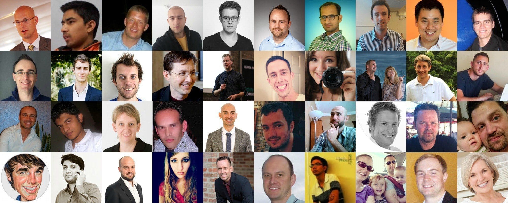 43 Expert Bloggers