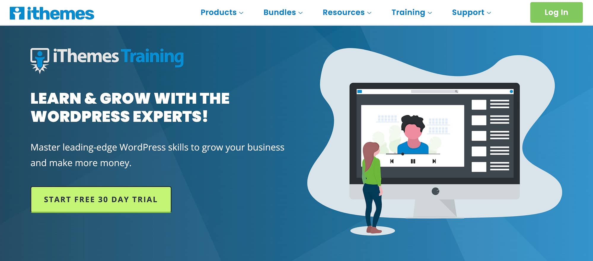 iThemes courses.