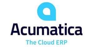 Best ERP software: Acumatica