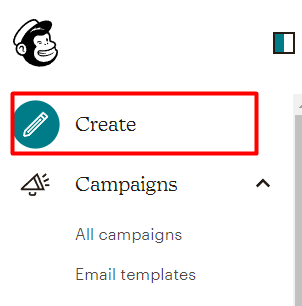 How to create a landing page in Mailchimp - getting started